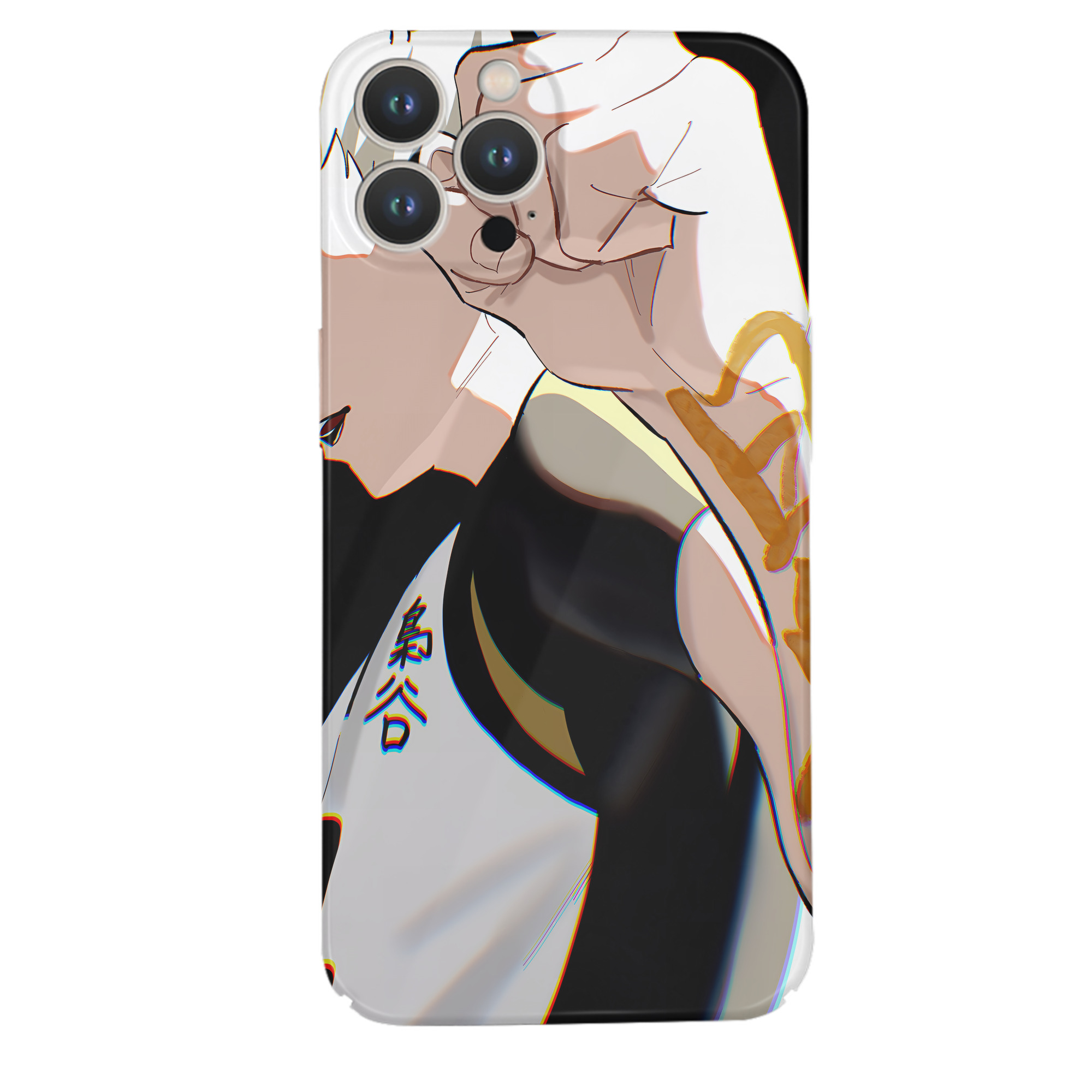 （画像用） ハイキュー!! Haikyu!! 【iPhone 14シリーズ対応】ハードケース